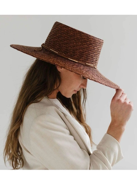 GIGI PIP Accessories - GIGI PIP | CAPRI MEDIUM- BROWN | XS 55